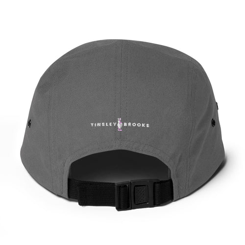 TINSLEY BROOKS FIVE PANEL CAP