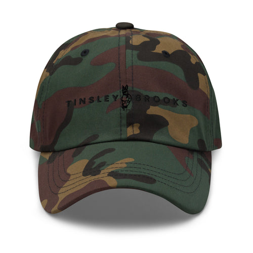 TINSLEY BROOKS DAD CAP