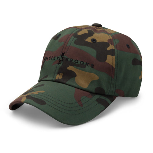 TINSLEY BROOKS DAD CAP