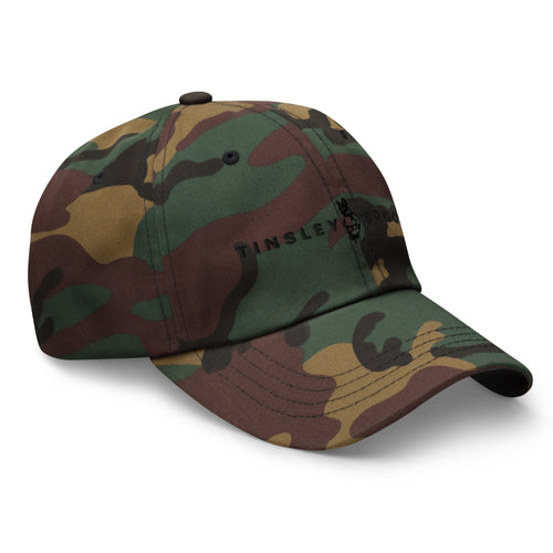 TINSLEY BROOKS DAD CAP