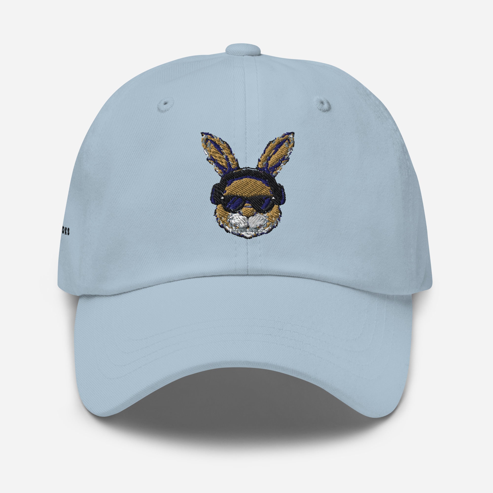 TINSLEY BROOKS HEADPHONES BUNNY DAD CAP – Tinsley Brooks