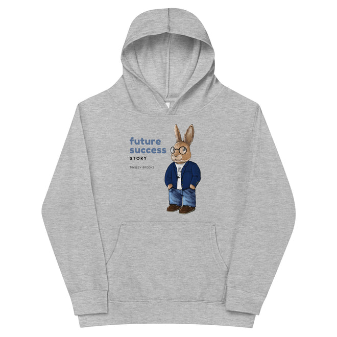 LITTLE TINSLEY FUTURE SUCCESS STORY HOODIE