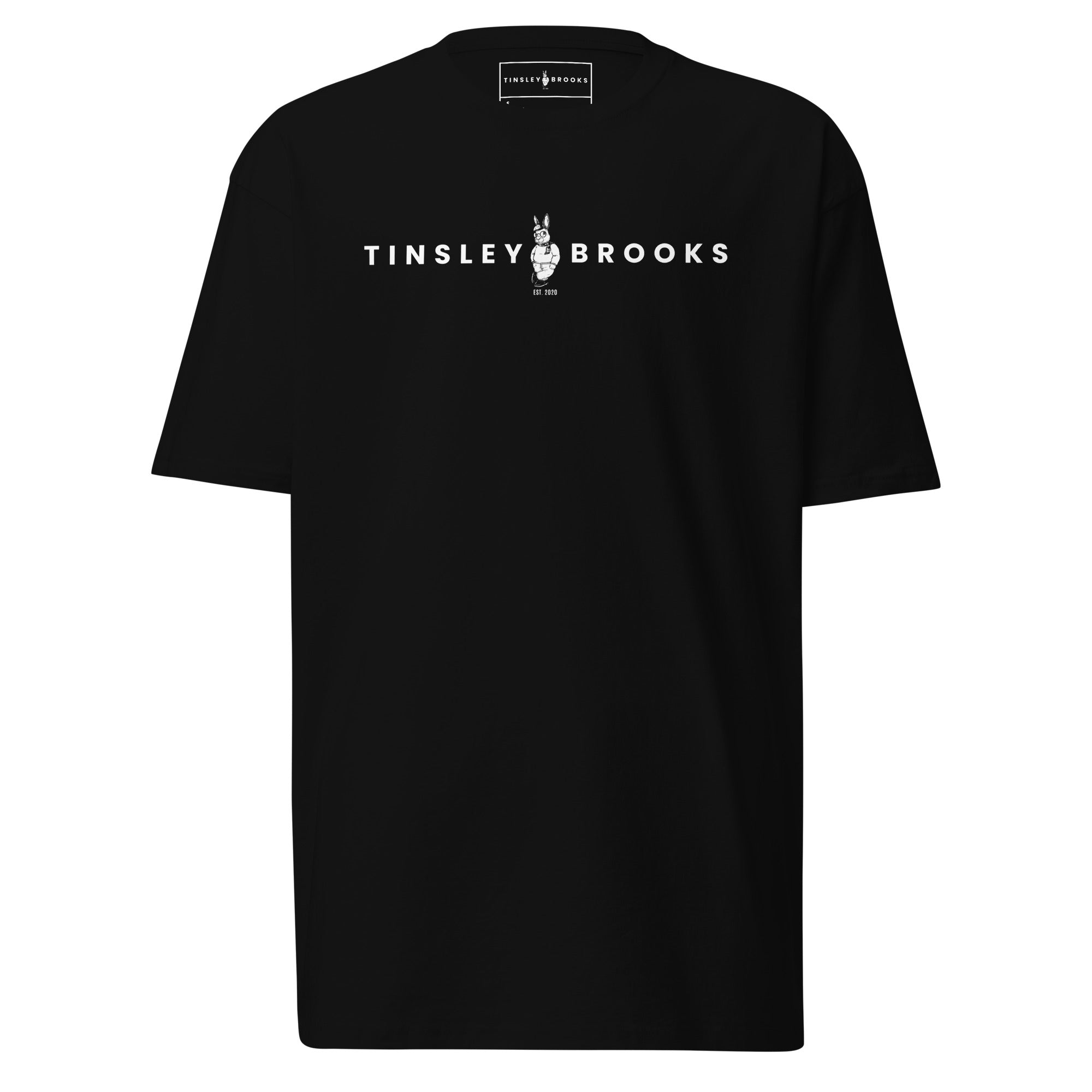 TINSLEY BROOKS HORIZONTAL LOGO SHORT SLEEVE TEE – Tinsley Brooks