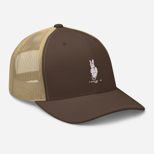 Tinsley Brooks Trucker Cap