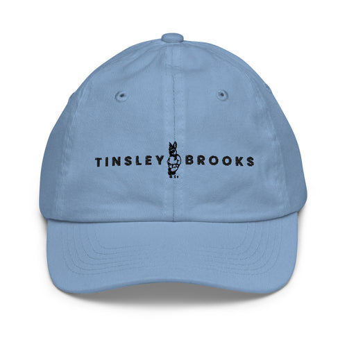 Tinsley Brooks Youth Baseball Cap