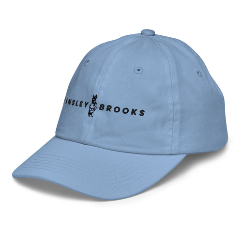 Tinsley Brooks Youth Baseball Cap