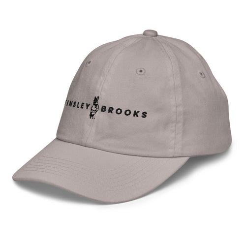 Tinsley Brooks Youth Baseball Cap