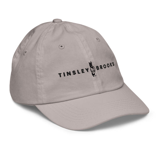 Tinsley Brooks Youth Baseball Cap