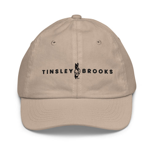 Tinsley Brooks Youth Baseball Cap