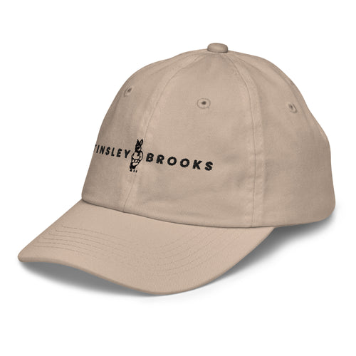 Tinsley Brooks Youth Baseball Cap