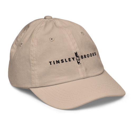 Tinsley Brooks Youth Baseball Cap