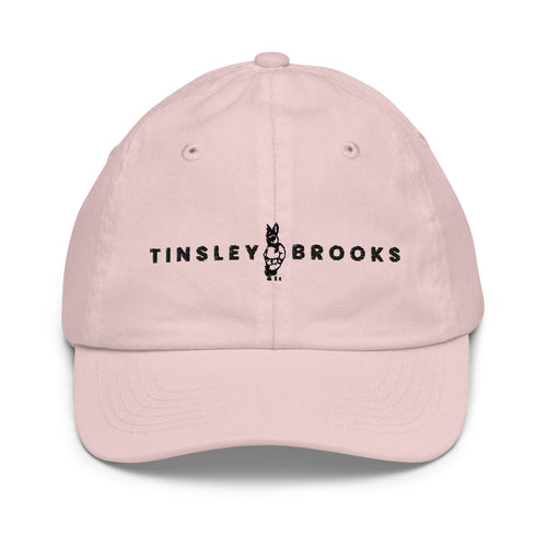 Tinsley Brooks Youth Baseball Cap