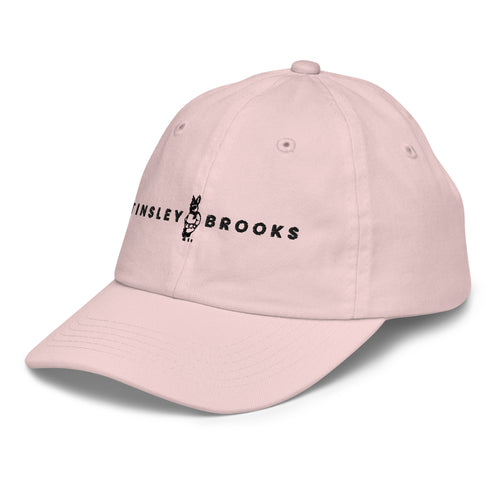 Tinsley Brooks Youth Baseball Cap