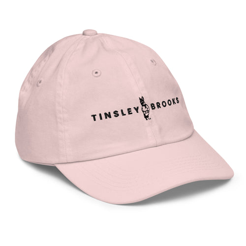 Tinsley Brooks Youth Baseball Cap