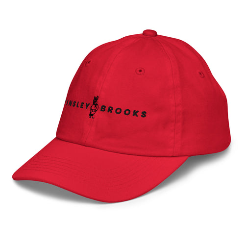 Tinsley Brooks Youth Baseball Cap