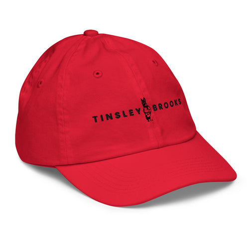 Tinsley Brooks Youth Baseball Cap