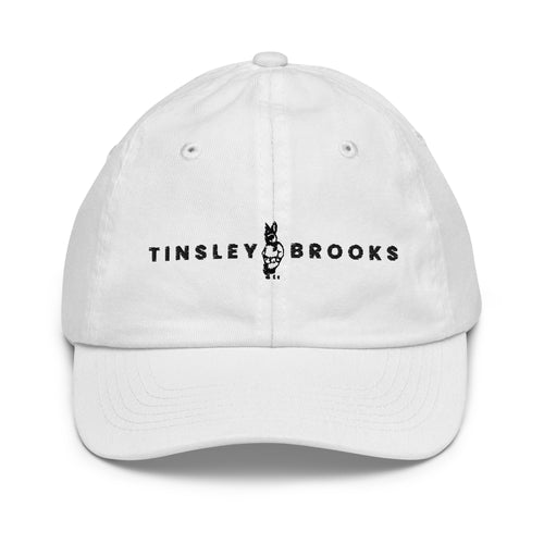Tinsley Brooks Youth Baseball Cap