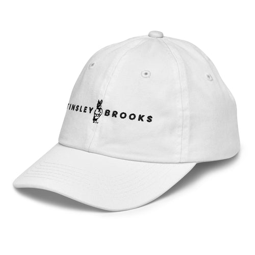 Tinsley Brooks Youth Baseball Cap