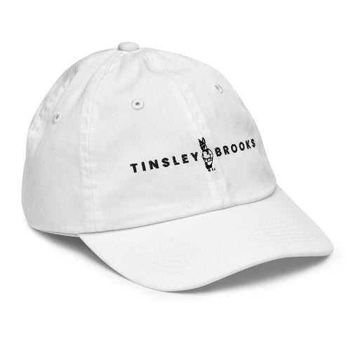 Tinsley Brooks Youth Baseball Cap