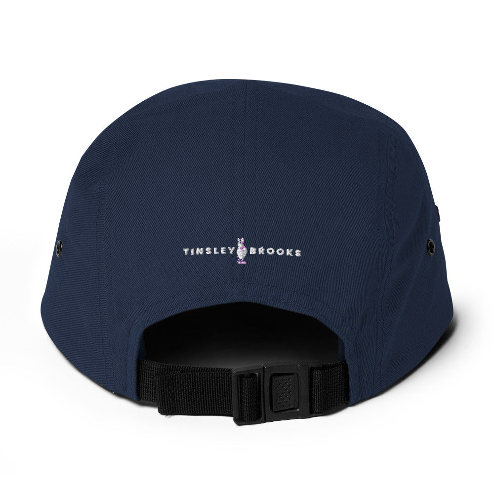 TINSLEY BROOKS FIVE PANEL CAP – Tinsley Brooks