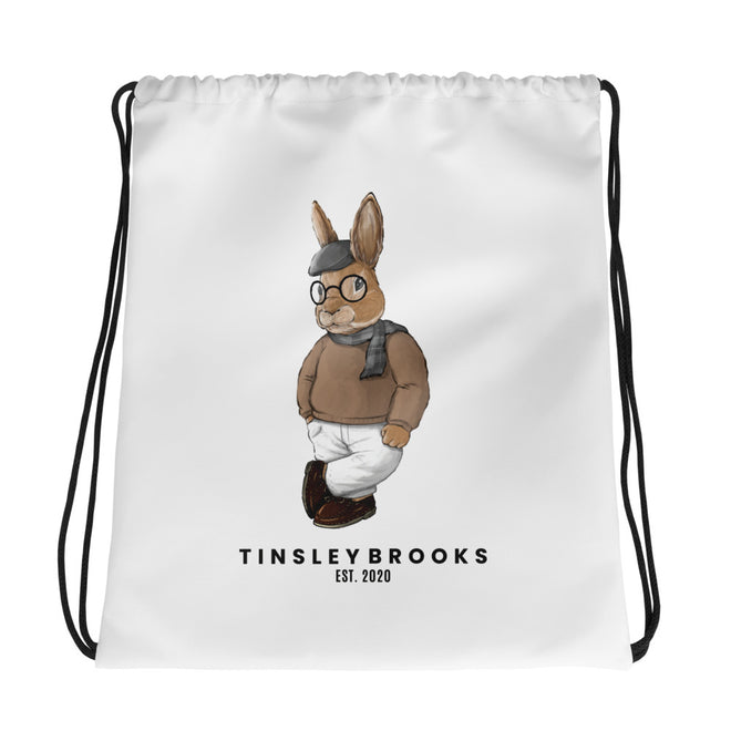 Tinsley Brooks Drawstring bag
