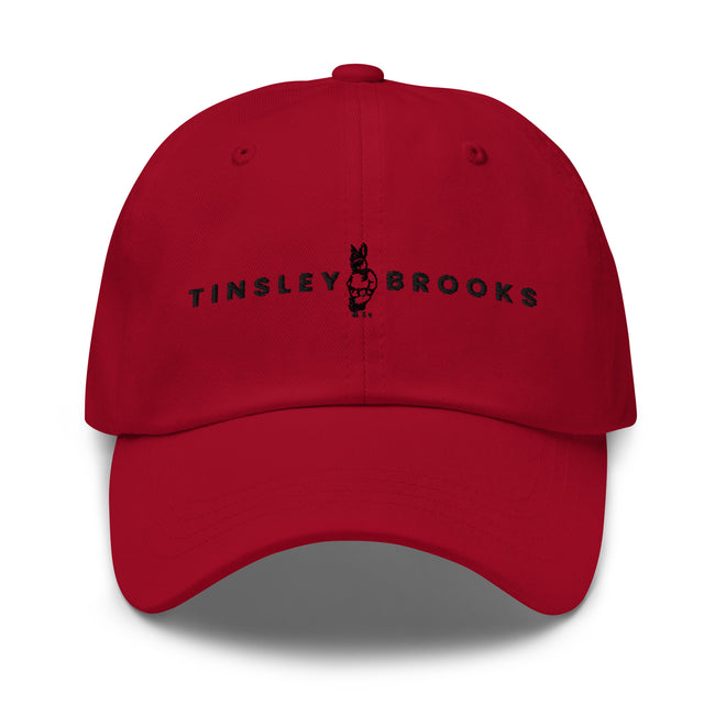 TINSLEY BROOKS DAD CAP