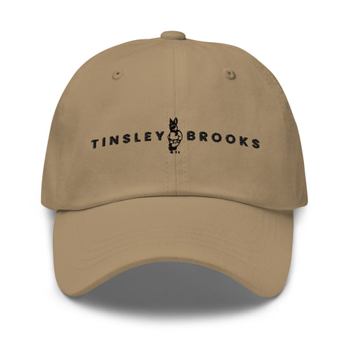 TINSLEY BROOKS DAD CAP