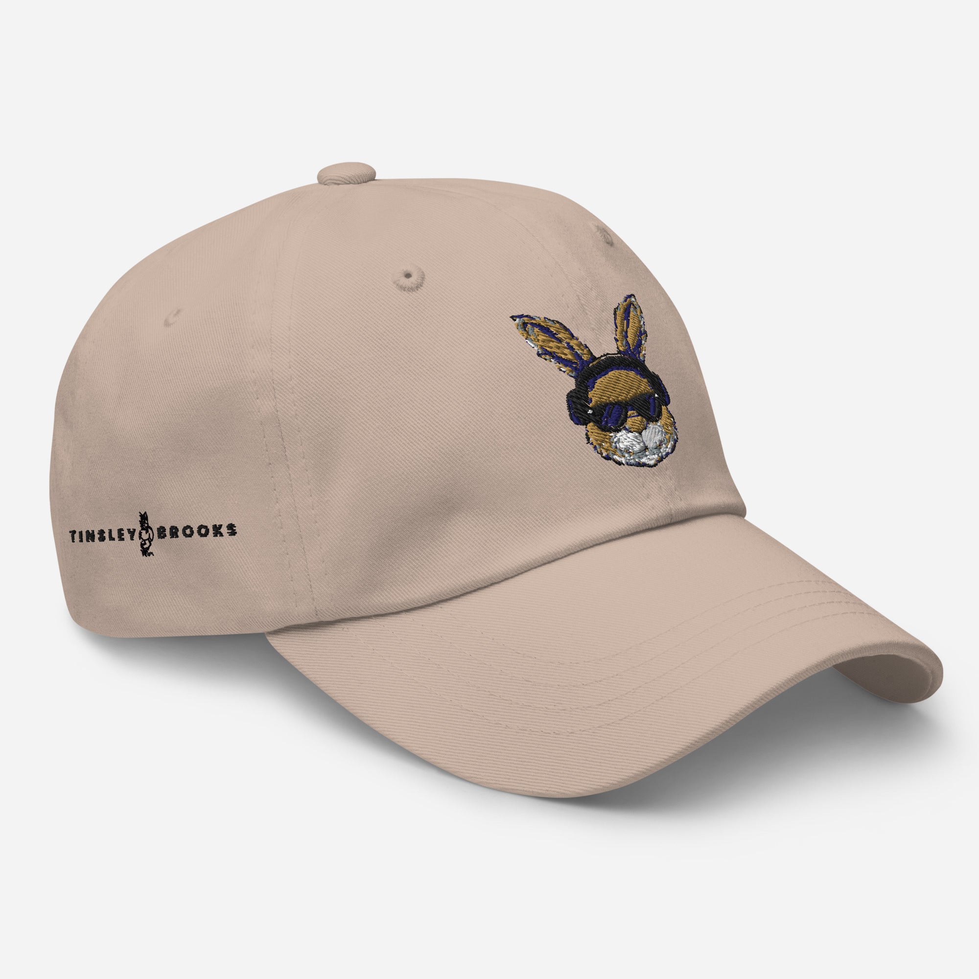 TINSLEY BROOKS HEADPHONES BUNNY DAD CAP – Tinsley Brooks
