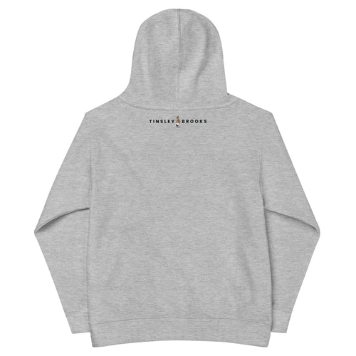 LITTLE TINSLEY FUTURE SUCCESS STORY HOODIE