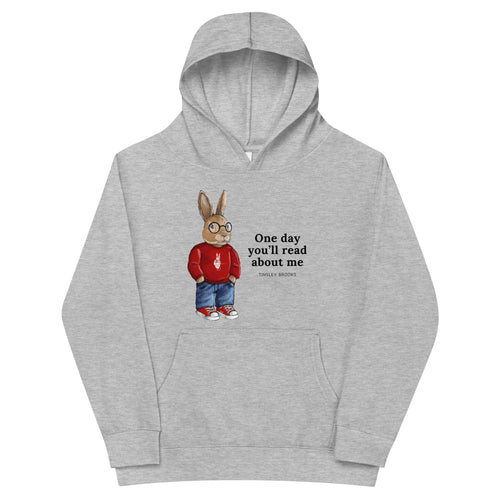 LITTLE TINSLEY YOU'LL READ ABOUT ME HOODIE