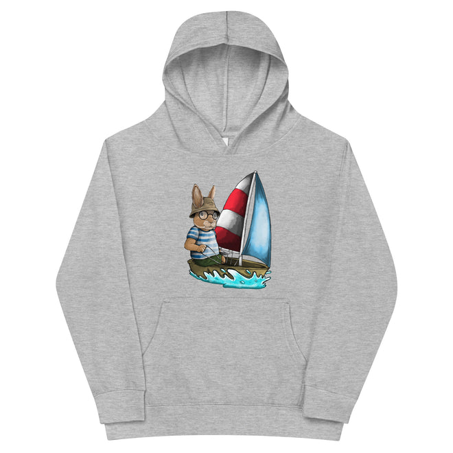 LITTLE TINSLEY SAILING HOODIE