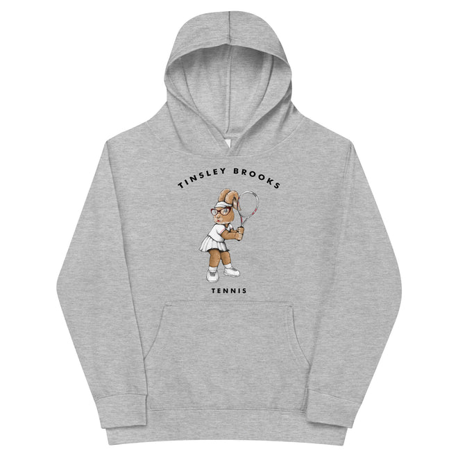 LITTLE TINSLEY TENNIS HOODIE