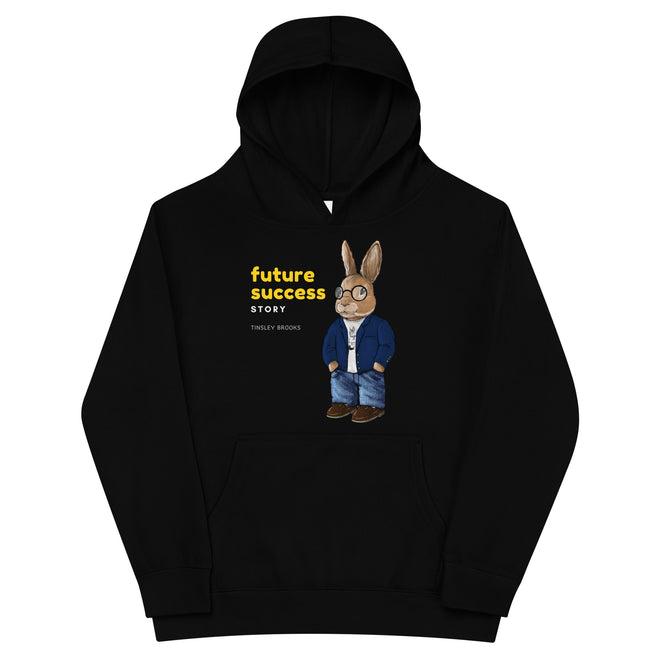 LITTLE TINSLEY FUTURE SUCCESS STORY HOODIE