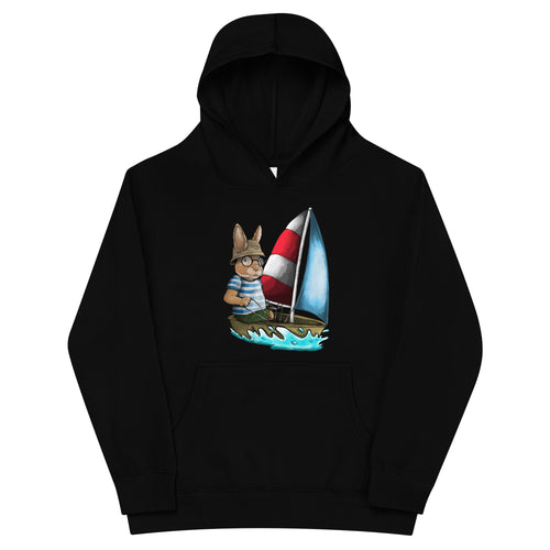 LITTLE TINSLEY SAILING HOODIE