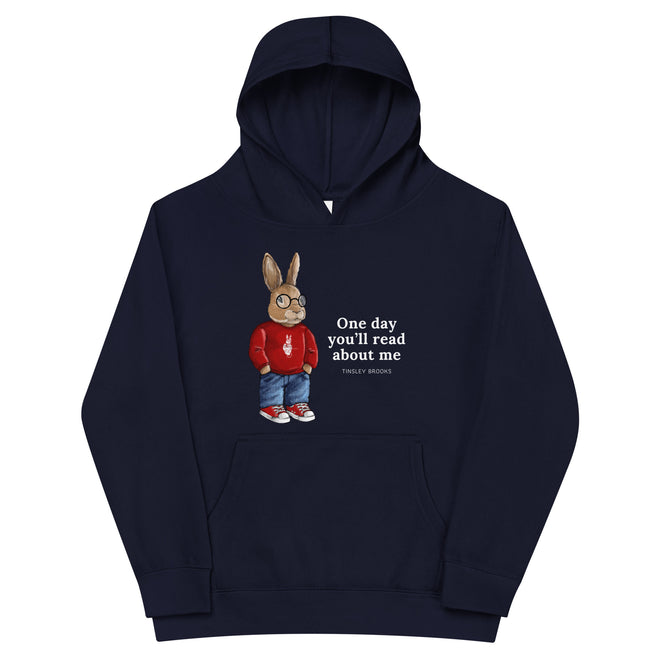 LITTLE TINSLEY YOU'LL READ ABOUT ME HOODIE