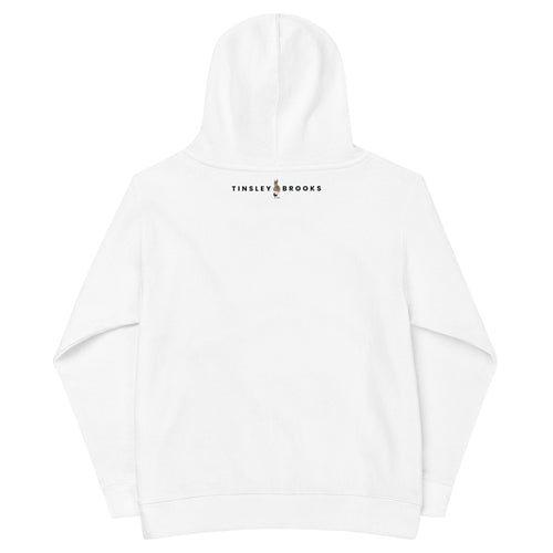 LITTLE TINSLEY FUTURE SUCCESS STORY HOODIE