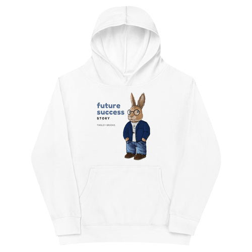 LITTLE TINSLEY FUTURE SUCCESS STORY HOODIE