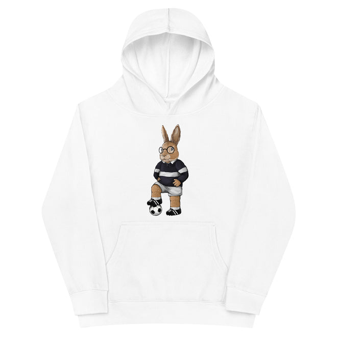 LITTLE TINSLEY SOCCER HOODIE