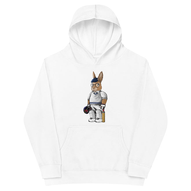 LITTLE TINSLEY CRICKET HOODIE