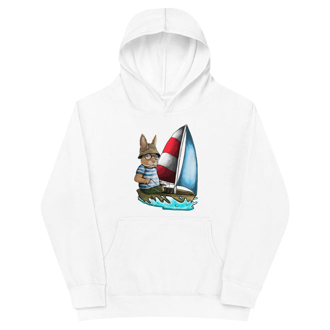 LITTLE TINSLEY SAILING HOODIE