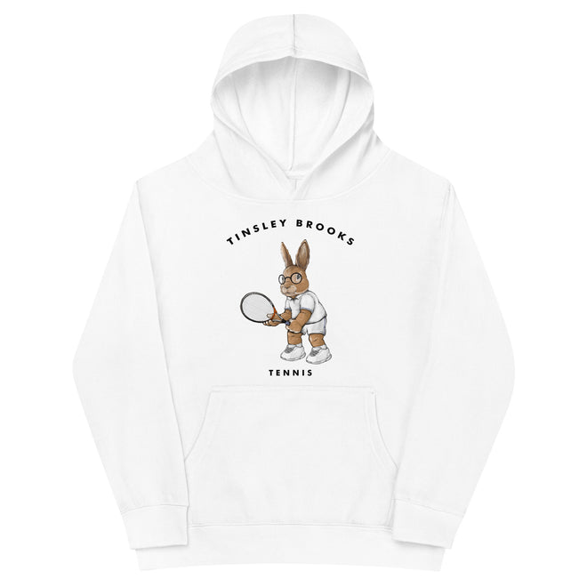 LITTLE TINSLEY TENNIS HOODIE
