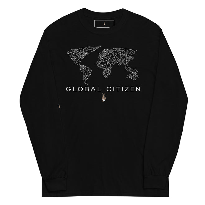 TINSLEY BROOKS GLOBAL CITIZEN’S LONG SLEEVE TEE