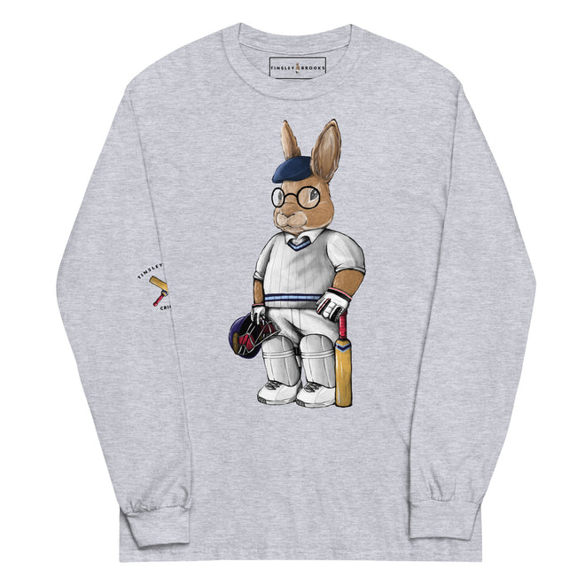 Tinsley Brooks Cricket Bunny Long Sleeve Tee