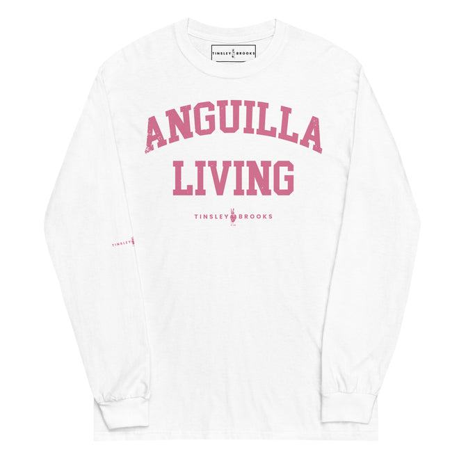 TINSLEY BROOKS ANGUILLA LONG SLEEVE TEE