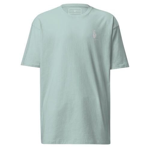 TINSLEY BROOKS CLASSIC EMBROIDERED LOGO SHORT SLEEVE TEE