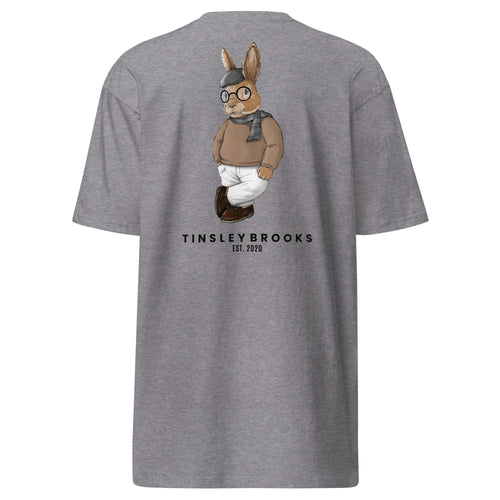 TINSLEY BROOKS CLASSIC LOGO SHORT SLEEVE TEE