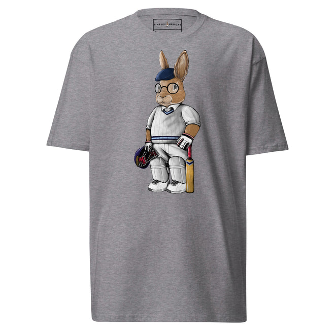Tinsley Brooks Cricket Bunny Short Sleeve Tee