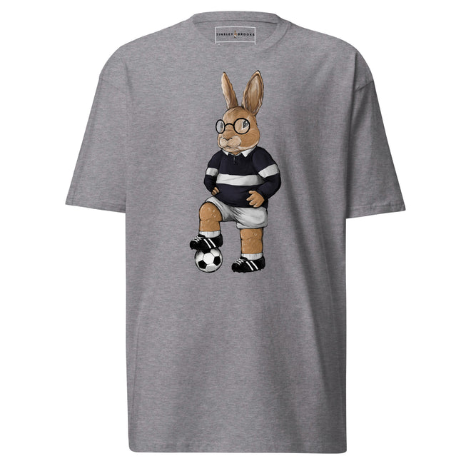 TINSLEY BROOKS SOCCER BUNNY SHORT SLEEVE TEE