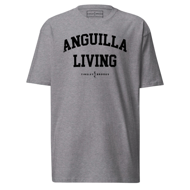TINSLEY BROOKS ANGUILLA LIVING SHORT SLEEVE TEE