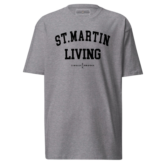 TINSLEY BROOKS ST. MARTIN SHORT SLEEVE TEE